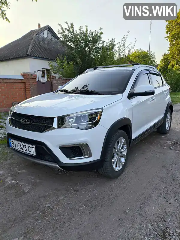 Chery Tiggo 2 2019, фото з оголошення 2 з 17, VIN LVVDB21B5KE009702