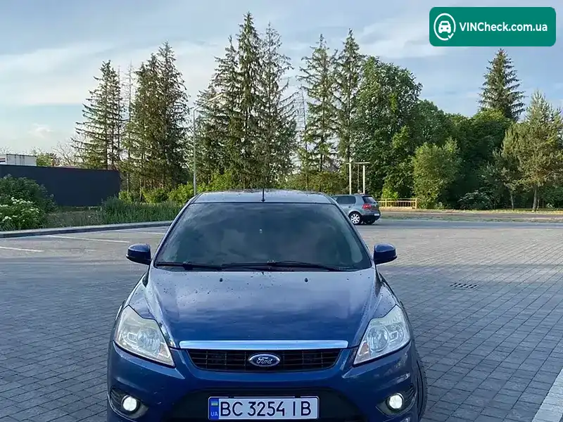 Ford Focus 2008, фото з оголошення 1 з 21, VIN WF0SXXGCDS8K14756