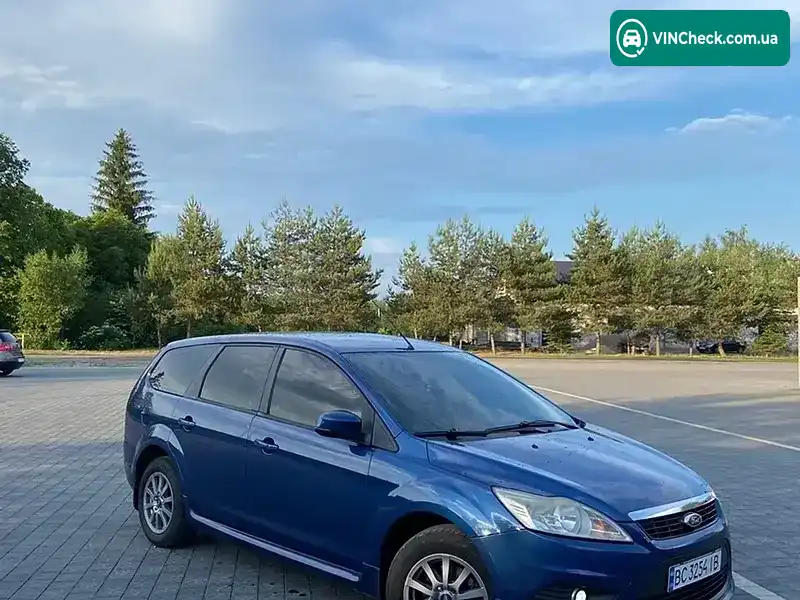 Ford Focus 2008, фото з оголошення 2 з 21, VIN WF0SXXGCDS8K14756