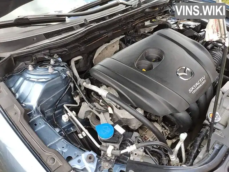Mazda 6 2014, фото з оголошення 1 з 20, VIN JMZGJ423811179799