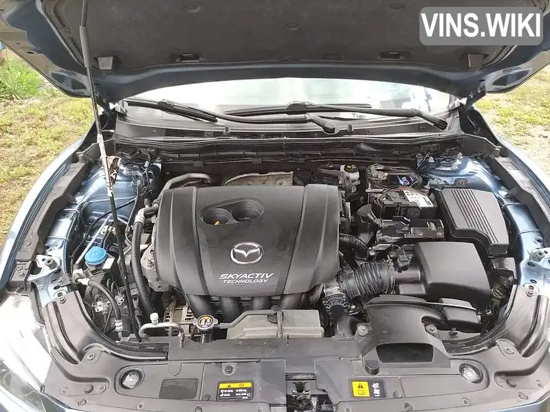 Mazda 6 2014, фото з оголошення 2 з 20, VIN JMZGJ423811179799