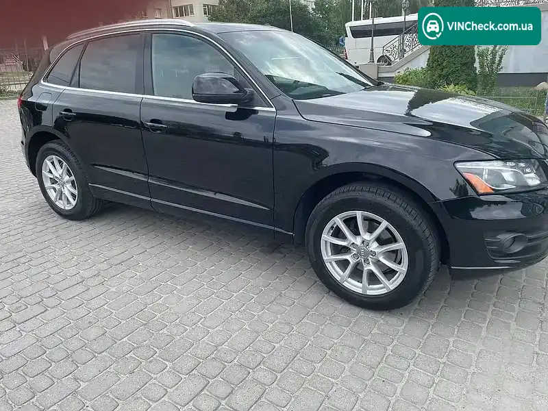 Audi Q5 2012, фото з оголошення 1 з 16, VIN WA1LFAFP0CA038049