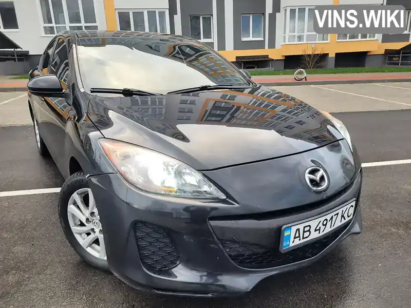 Mazda 3 2012, фото з оголошення 1 з 21, VIN JM1BL1V73C1685508