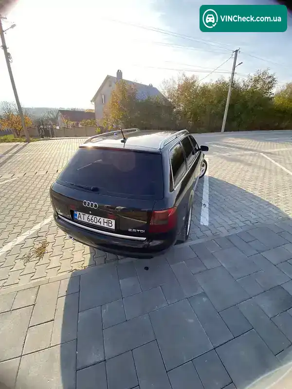Audi A6 2002, фото з оголошення 2 з 18, VIN WAUZZZ4B02N065544