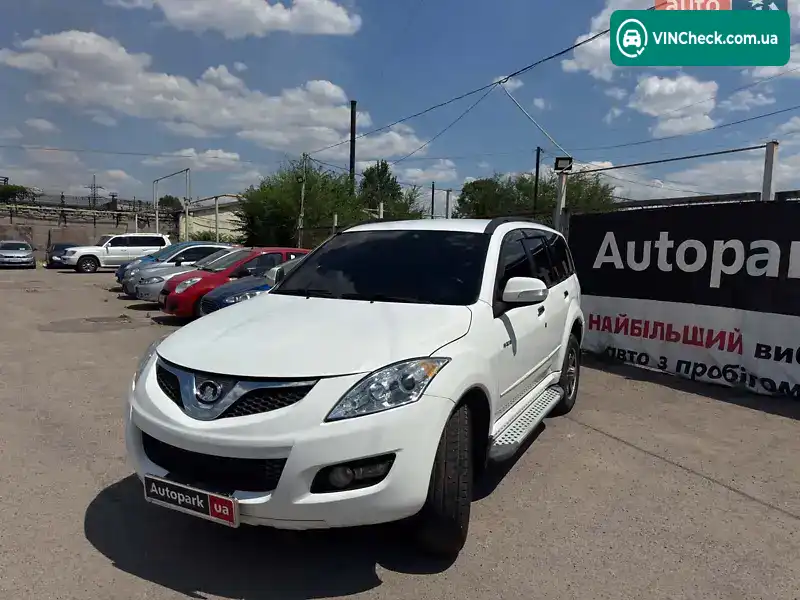 Great Wall Haval H5 2012, фото з оголошення 1 з 17, VIN LGWFFEA56CB670555