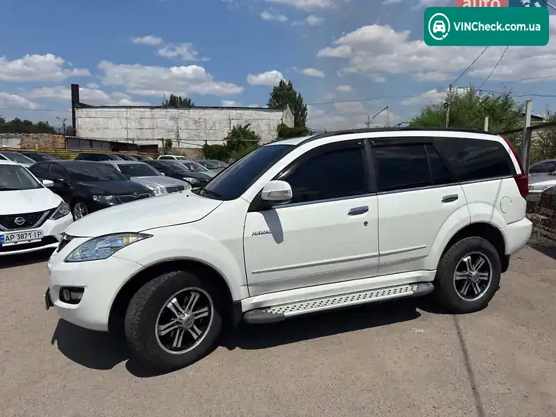 Great Wall Haval H5 2012, фото з оголошення 2 з 17, VIN LGWFFEA56CB670555