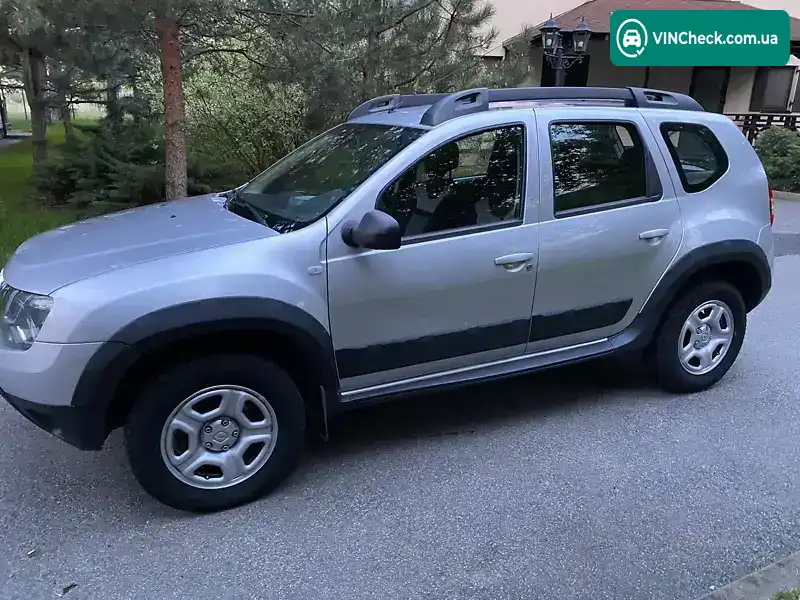 Renault Duster 2017, фото з оголошення 2 з 20, VIN VF1HSRADG57731513