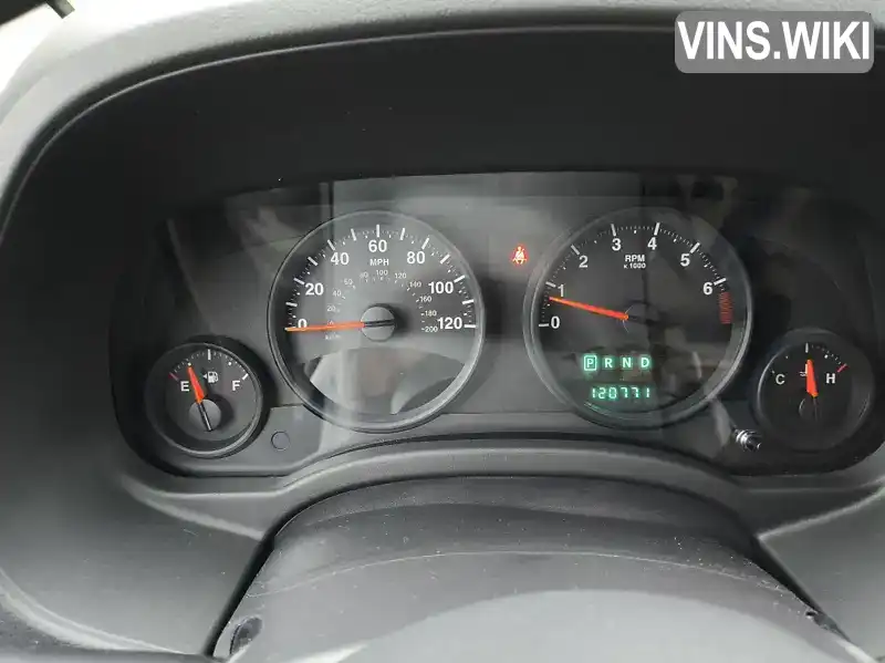 Jeep Compass 2011, фото з оголошення 2 з 12, VIN 1J4NT1FB1BD181160
