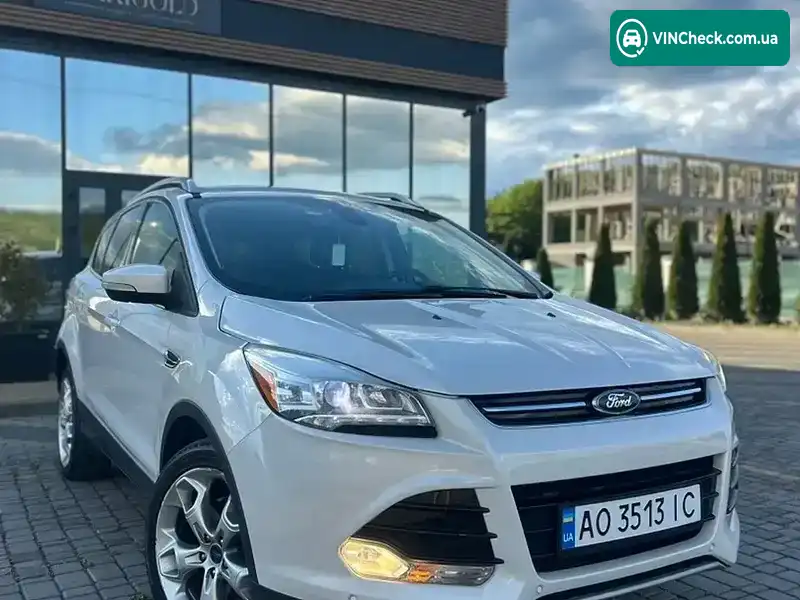 Ford Escape 2012, фото з оголошення 2 з 20, VIN 1FMCU9J95DUB27971