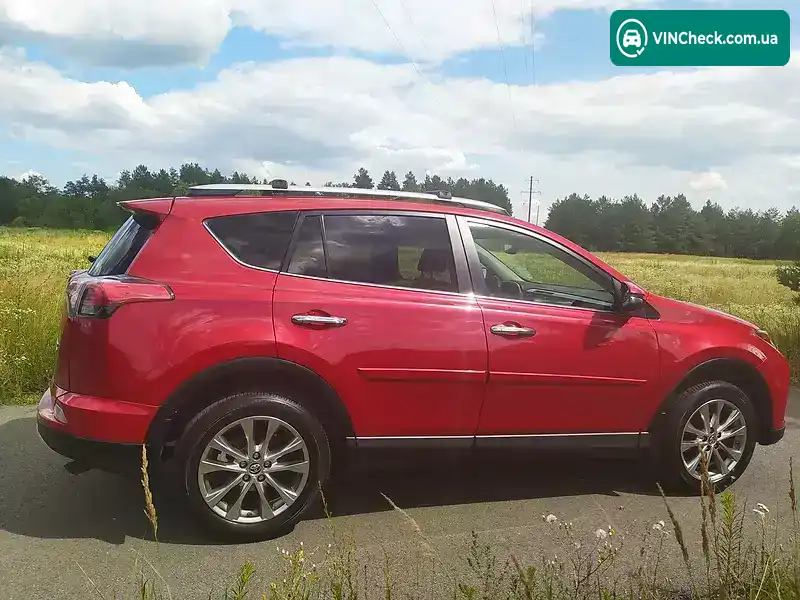 Toyota RAV4 2016, фото з оголошення 2 з 17, VIN JTMDFREV7GJ071290