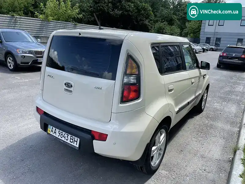 Kia Soul 2010, фото з оголошення 2 з 20, VIN KNAJT813BA7156491