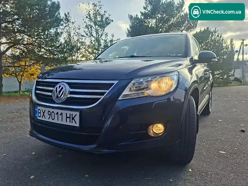 Volkswagen Tiguan 2011, фото з оголошення 2 з 20, VIN WVGZZZ5NZBW535577