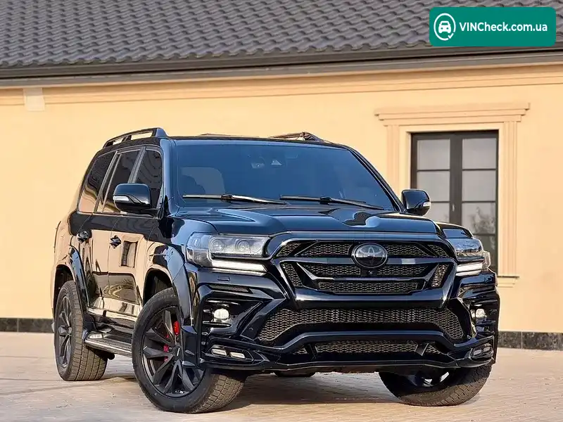 Toyota Land Cruiser 2020, фото з оголошення 2 з 20, VIN JTMCV02JX04311545