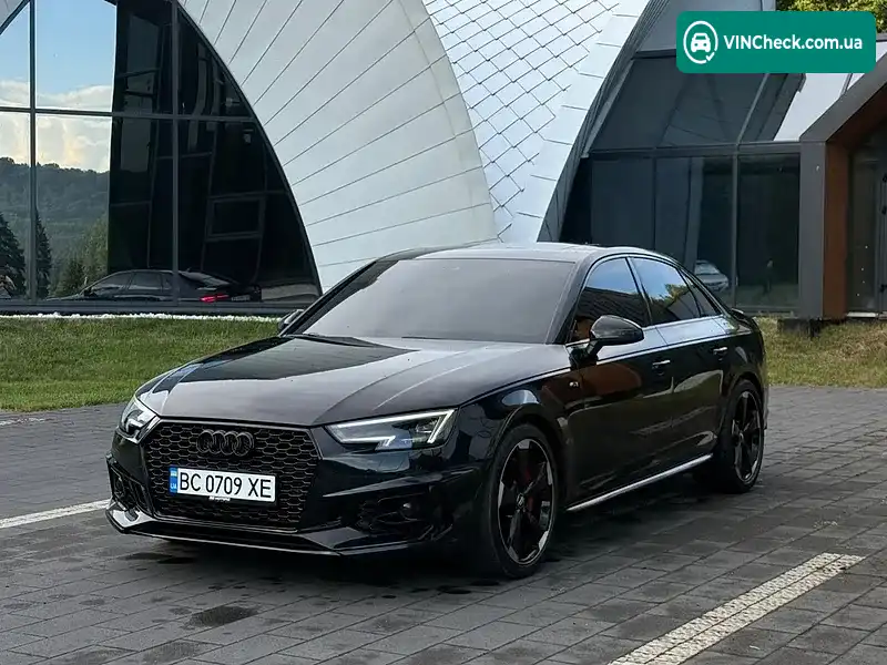 Audi S4 2017, фото з оголошення 1 з 20, VIN WAUB4AF45JA097993