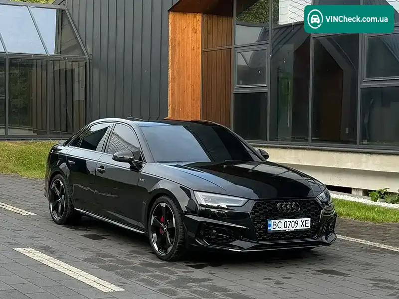 Audi S4 2017, фото з оголошення 2 з 20, VIN WAUB4AF45JA097993