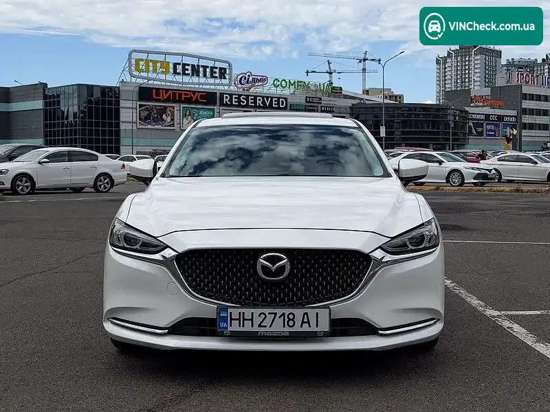 Mazda 6 2018, фото з оголошення 1 з 20, VIN JM1GL1WY0J1308922
