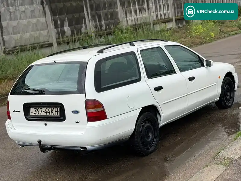 Ford Mondeo 1995, фото з оголошення 2 з 5, VIN WF0NXXGBBNST53350