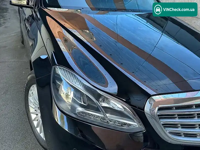 Mercedes-Benz E-Class 2015, фото з оголошення 2 з 19, VIN WDD2120351B201023