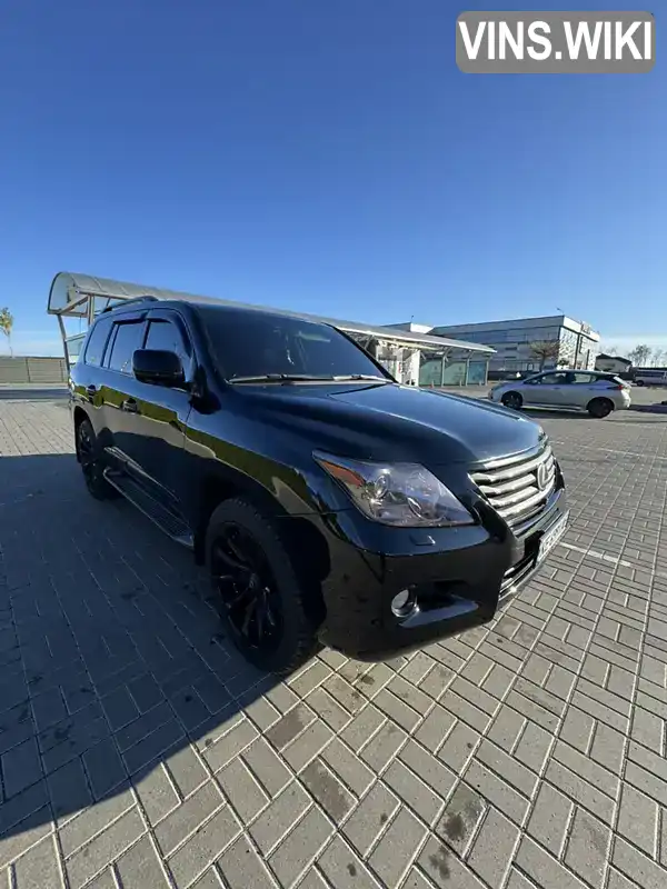 Lexus LX 2010, фото з оголошення 2 з 21, VIN JTJHY7AXXA4050346