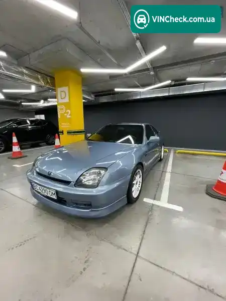 Honda Prelude 1999, фото з оголошення 1 з 11, VIN JHMBB9140XC201072