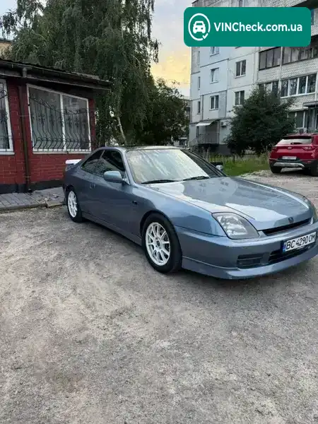 Honda Prelude 1999, фото з оголошення 2 з 11, VIN JHMBB9140XC201072