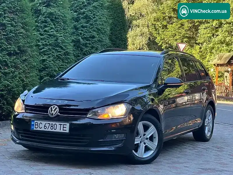 Volkswagen Golf 2015, фото з оголошення 1 з 20, VIN WVWZZZAUZFP635188