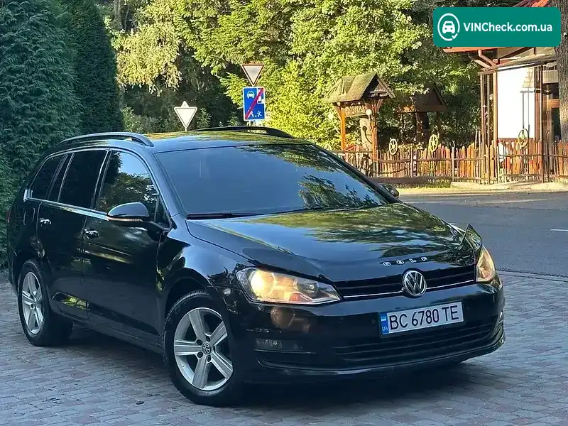 Volkswagen Golf 2015, фото з оголошення 2 з 20, VIN WVWZZZAUZFP635188