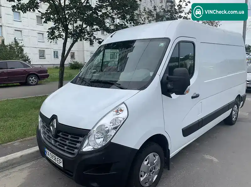 Renault Master 2016, фото з оголошення 2 з 11, VIN VF1MA000256755359