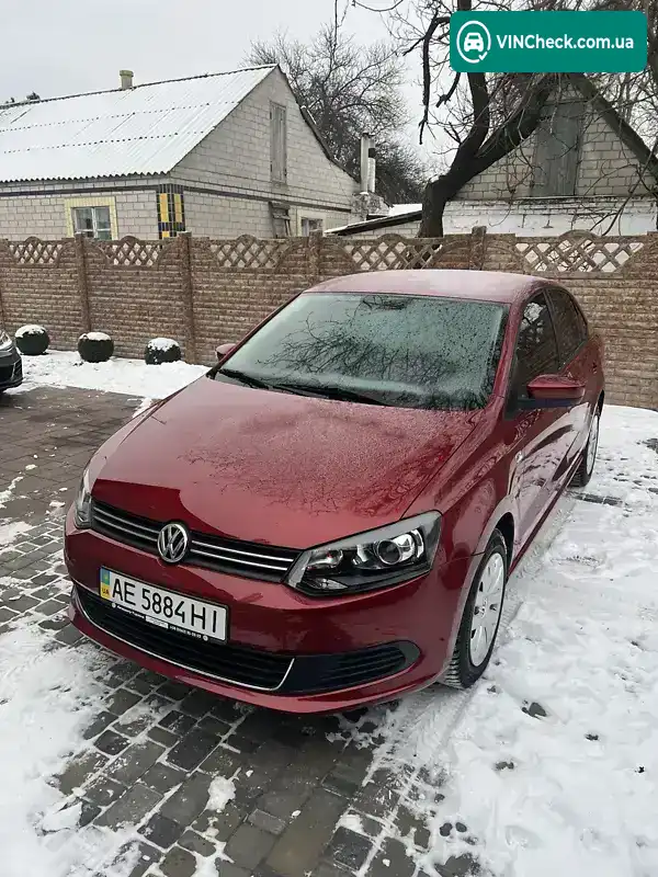 Volkswagen Polo 2013, фото з оголошення 1 з 21, VIN XW8ZZZ61ZEG013304
