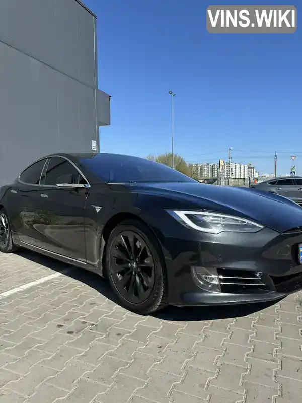 Tesla Model S 2018, фото з оголошення 2 з 21, VIN 5YJSA1E25JF247300