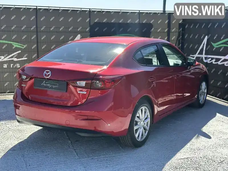 Mazda 3 2016, фото з оголошення 2 з 21, VIN 3MZBM1T79GM305612