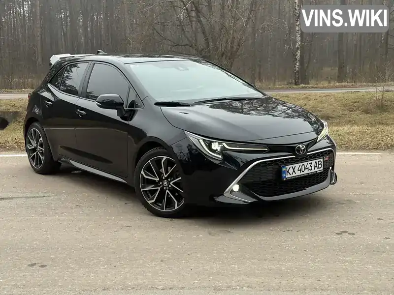 Toyota Corolla 2018, фото з оголошення 1 з 21, VIN JTNK4RBE6K3009020
