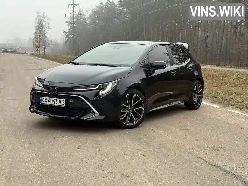 Toyota Corolla 2018, фото з оголошення 2 з 21, VIN JTNK4RBE6K3009020