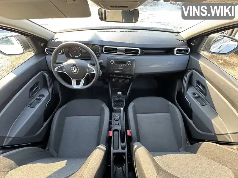 Renault Duster 2021, фото з оголошення 1 з 21, VIN VF1HJD40X68472863