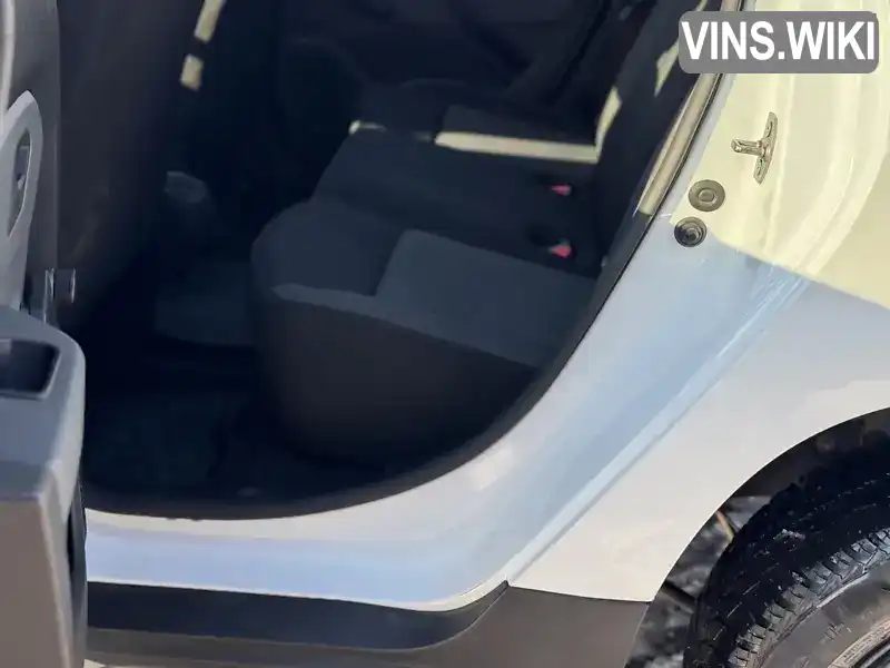 Renault Duster 2021, фото з оголошення 2 з 21, VIN VF1HJD40X68472863