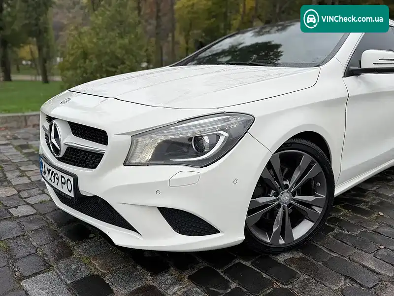 Mercedes-Benz CLA-Class 2014, фото з оголошення 2 з 20, VIN WDD1173031N089442