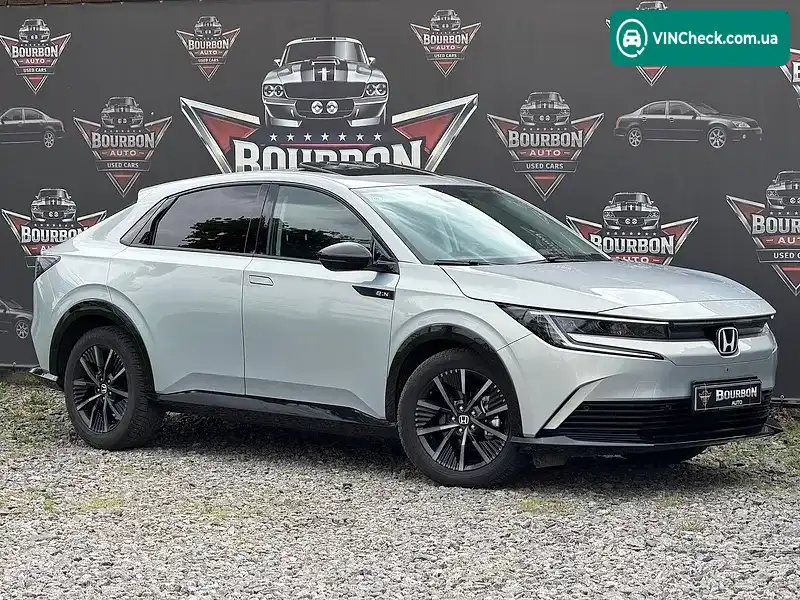 Honda e:NP2 2025, фото з оголошення 1 з 20, VIN LHGRM8822S8003623