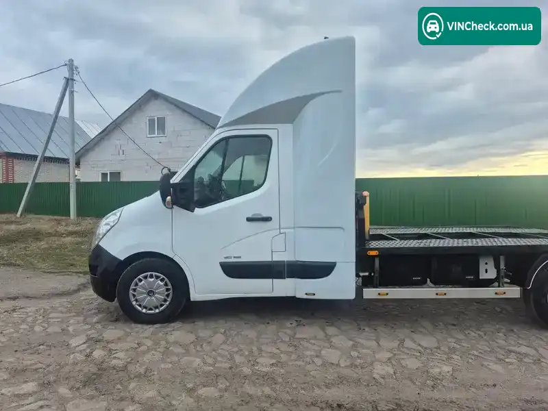 Renault Master 2014, фото з оголошення 2 з 18, VIN VF1VBU4Z251464988