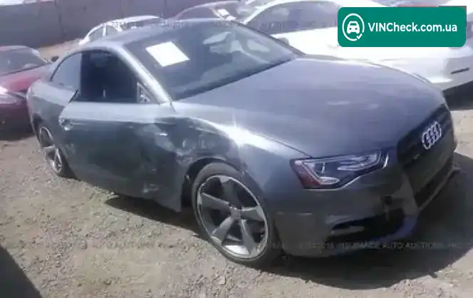 Audi A5 Sportback 2016, фото з оголошення 2 з 20, VIN WAUM2AFR5GA058792