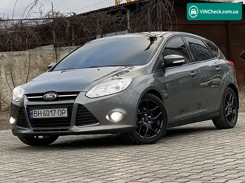 Ford Focus 2014, фото з оголошення 1 з 20, VIN 1FADP3K23EL254388
