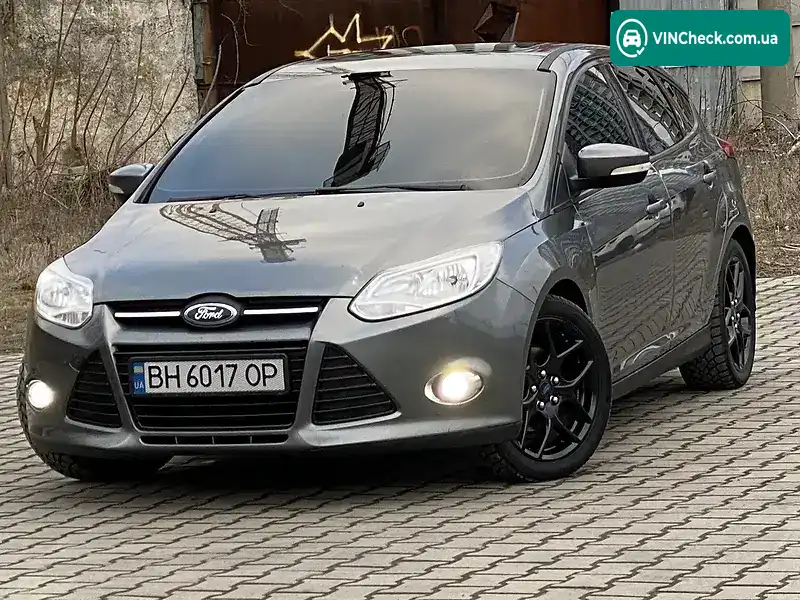 Ford Focus 2014, фото з оголошення 2 з 20, VIN 1FADP3K23EL254388