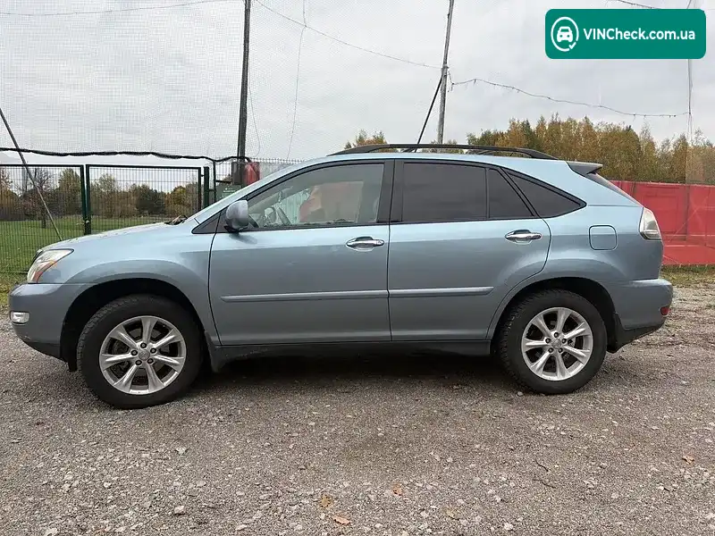 Lexus RX 2007, фото з оголошення 2 з 19, VIN 2T2HK31U58C050406