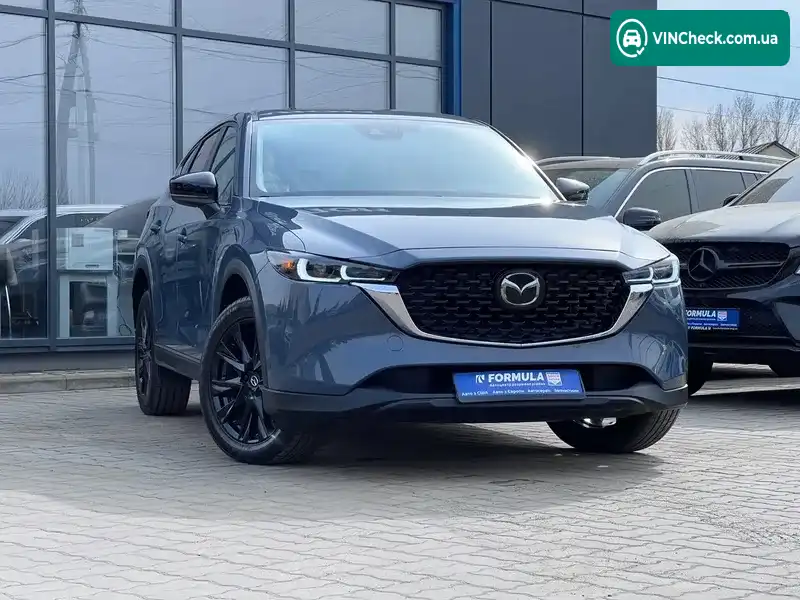 Mazda CX-5 2023, фото з оголошення 1 з 20, VIN JM3KFBCM6P0252838