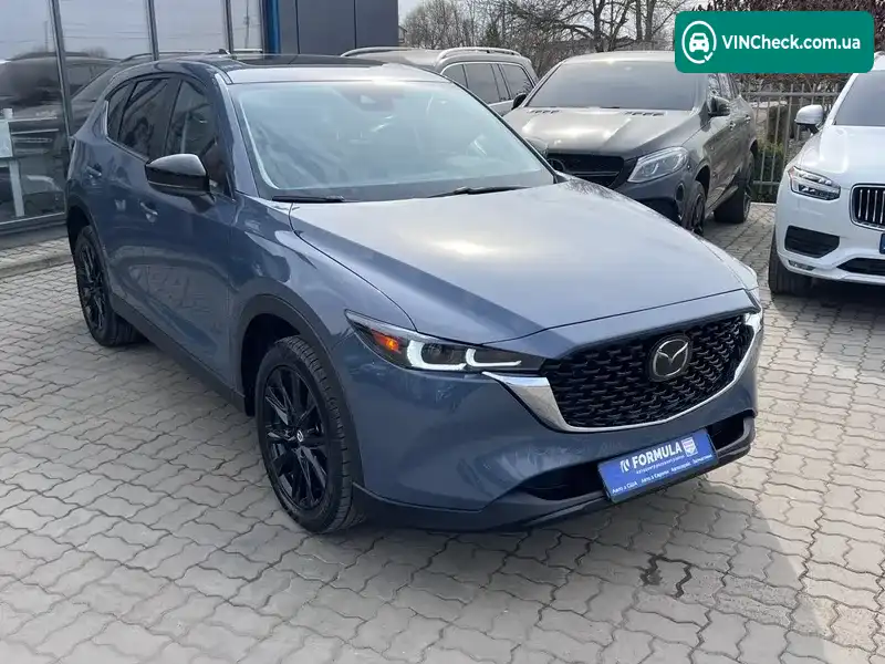 Mazda CX-5 2023, фото з оголошення 2 з 20, VIN JM3KFBCM6P0252838