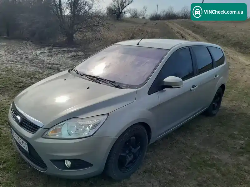 Ford Focus 2010, фото з оголошення 1 з 20, VIN WF0SXXGCDSAS04408