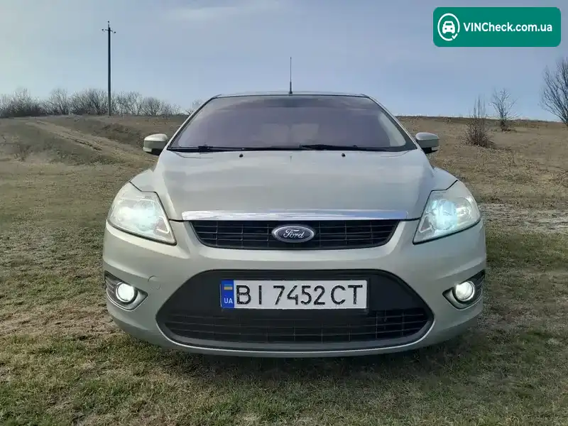Ford Focus 2010, фото з оголошення 2 з 20, VIN WF0SXXGCDSAS04408