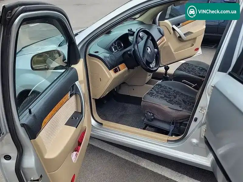 Chevrolet Aveo 2008, фото з оголошення 2 з 20, VIN Y6DTC58U09Y121458