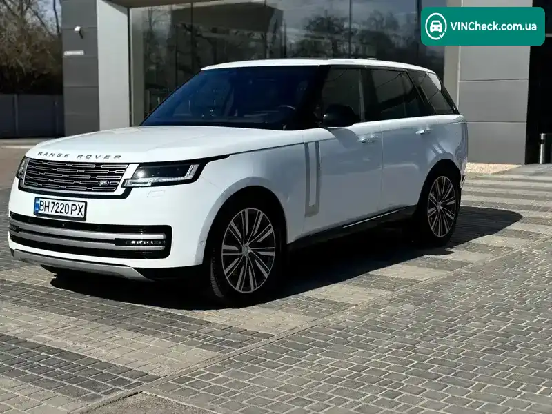 Land Rover Range Rover 2023, фото з оголошення 1 з 21, VIN SALKA9BW6PA048062