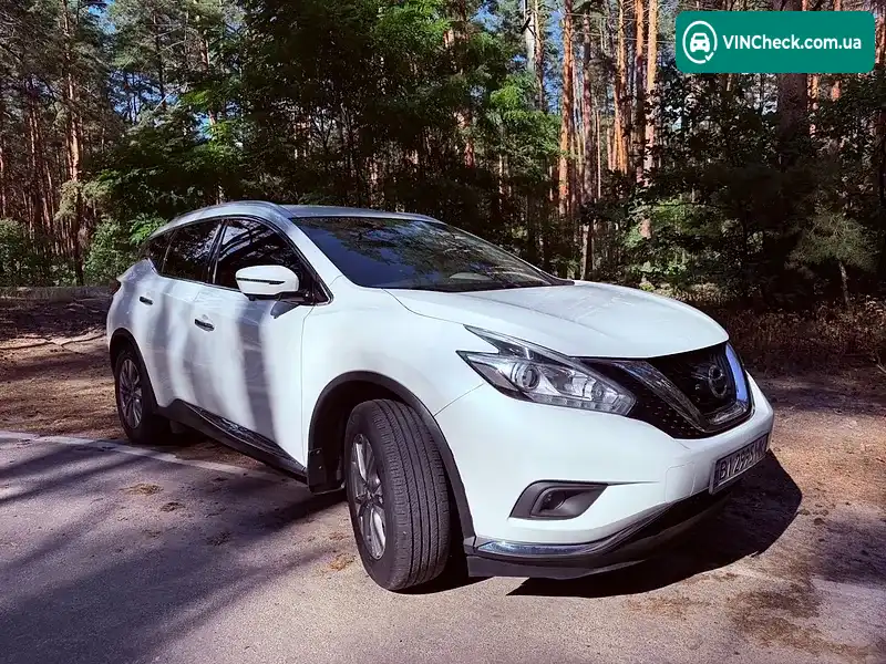Nissan Murano 2017, фото з оголошення 2 з 20, VIN 5N1AZ2MG1HN177289