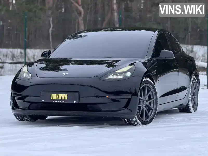 Tesla Model 3 2022, фото з оголошення 1 з 21, VIN 5YJ3E1EA6PF421626